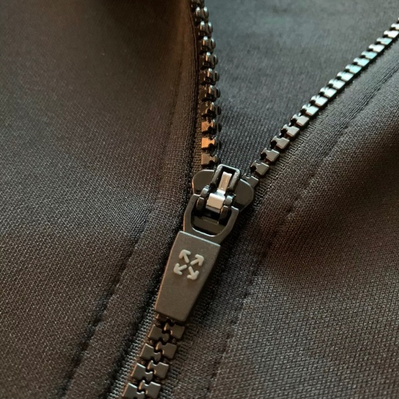 Off White Virgil Abloh Active Nylon track jacket - Picture 7 of 11